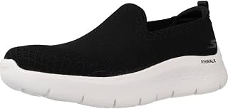 Skechers Go Walk Flex - Bright Summer Sneaker Donna