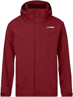 Berghaus Hillwalker Interactive Gore Tex Waterproof Shell Men's Jacket