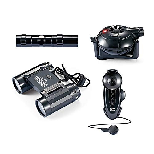 Surveillance Kit – Kids Spy Toy | Electronic Motion Sensor Device for Spying | B