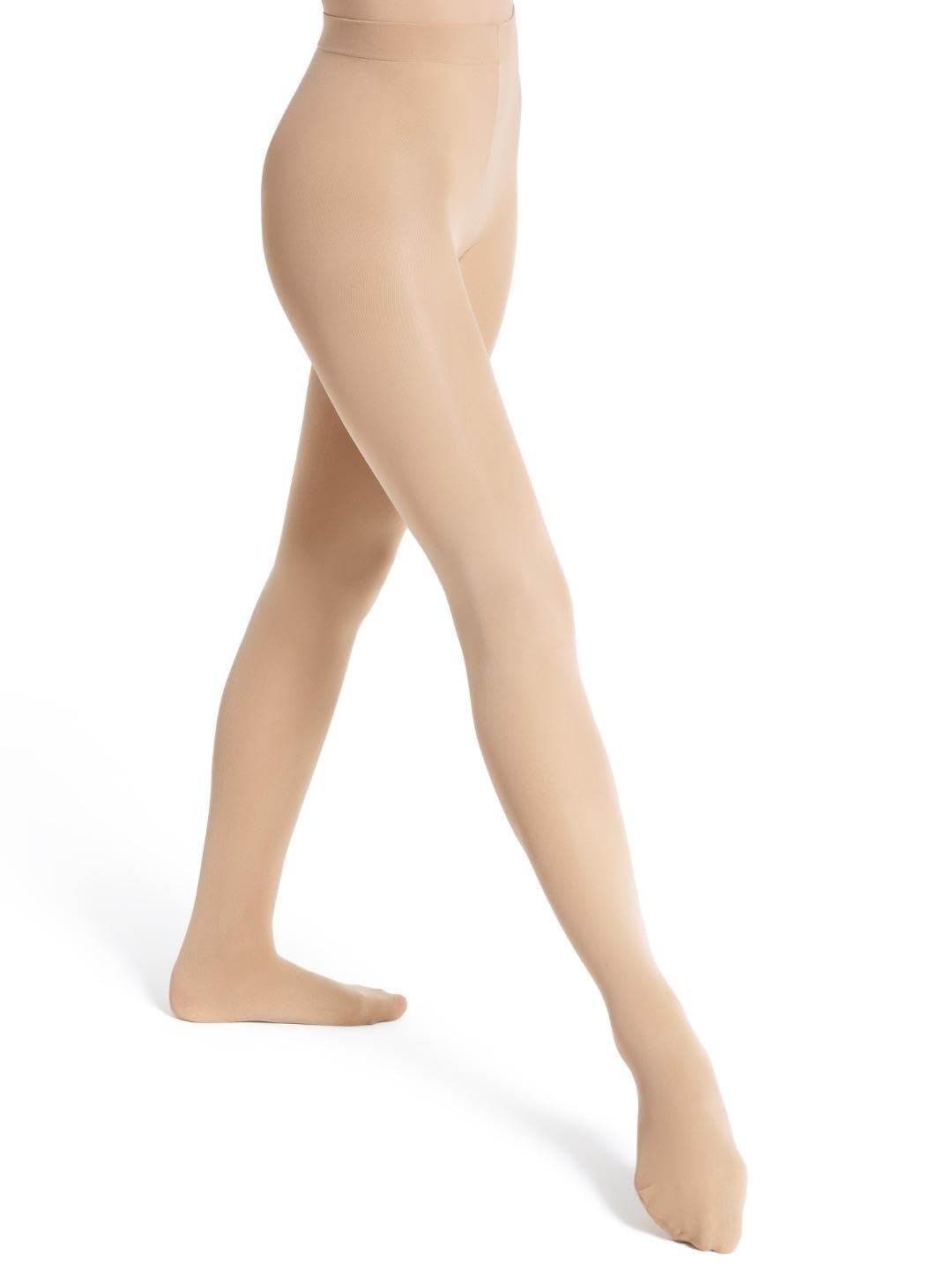 Capezio Ultra Soft Transition Tight®, Transition Tights For Women, Footless or F