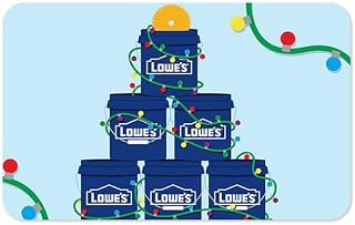 Lowe's eGift Card | Choose from Multiple Designs