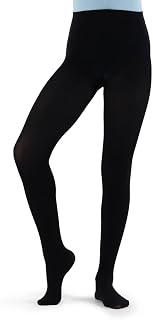Capezio Girls HOLIDAY HOLIDAY HOLIDAYS HOLIDAY a-calça Bá sica Para Meninasmädchen Studio Basic Tight Dance Tights for Boys
