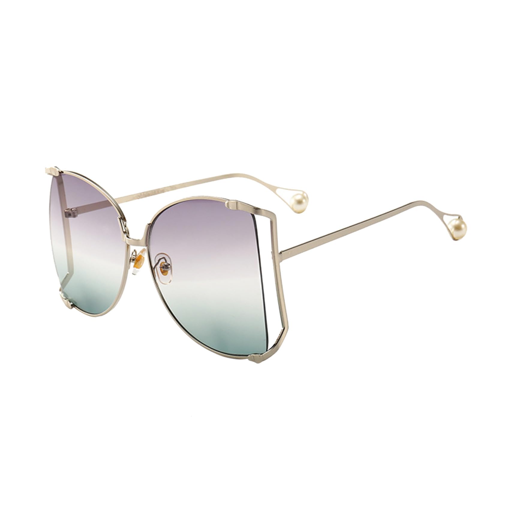 SHERCHPRY Gafas de sol para mujer, gafas de sol para mujer, gafas de sol de moda