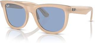 Ray-Ban Unisex Rbr0502s Wayfarer Reverse Square Sunglasses
