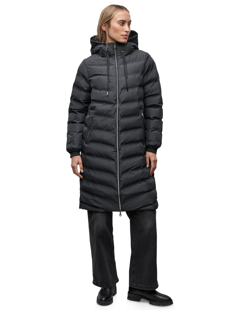 Street One Women's Jacket with Modern Quilting