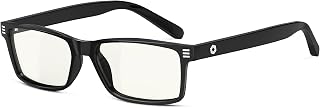 ANYLUV Blue Light Glasses for Sleep, 99.9% Blue Green Light Blocking with Red Lens, Reduce Eye Strain Computer Glasses