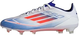 adidas F50 Pro FG IE0596 Football Shoes, Blue, 40 EU
