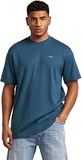 G-Star True Regular R T Men's T-Shirt (Pack of 1)