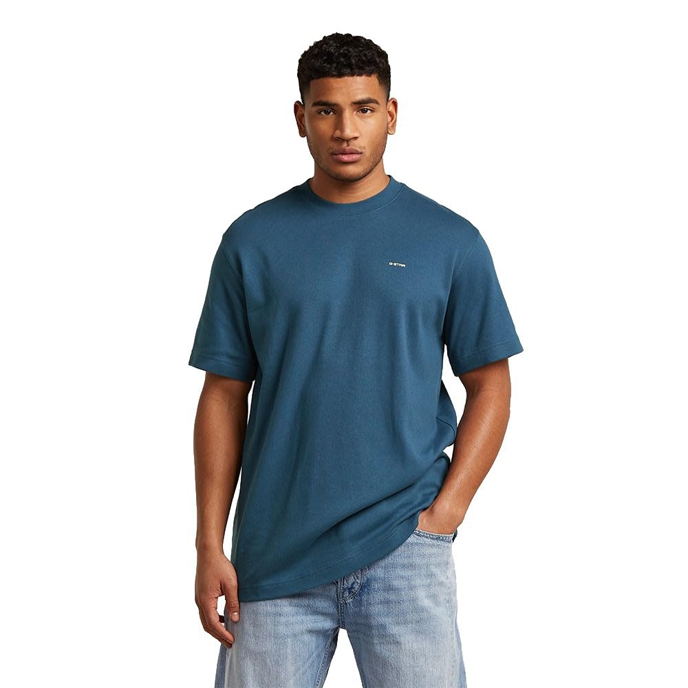 G-Star True Regular R T Men's T-Shirt (Pack of 1)