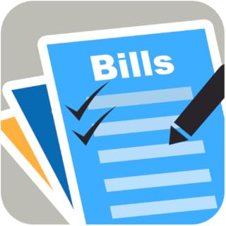 Bills Tracker