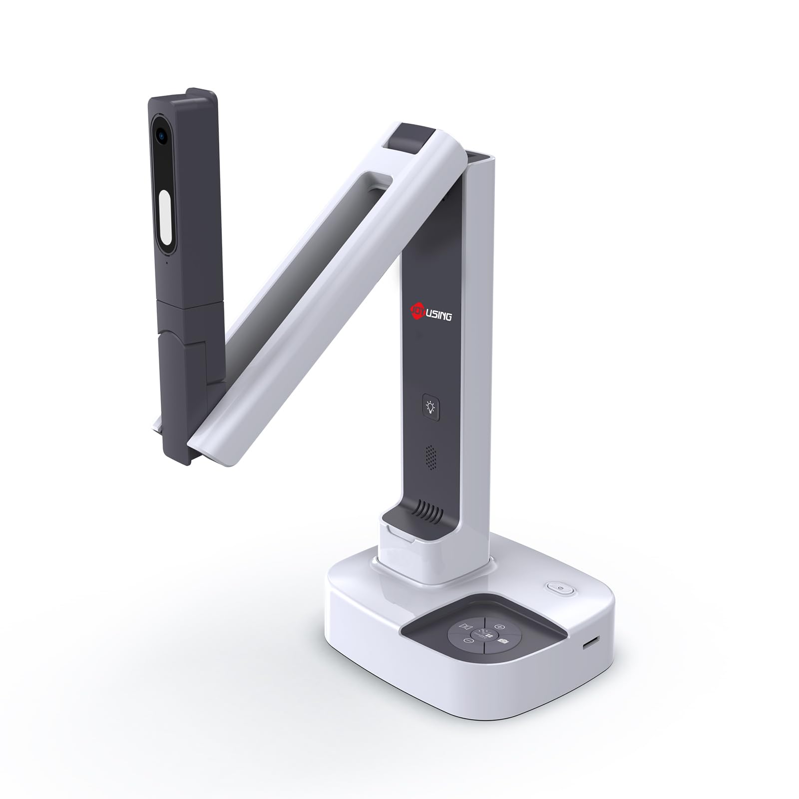 JOYUSING V513 HDMI/USB 13MP Dual Mode Document Camera for Teacher, Auto Focus, L