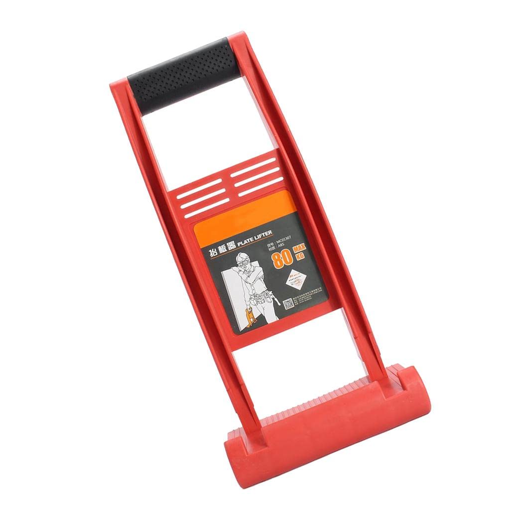 Heavy Duty Panel Carrier Gripper Carry Handle Drywall Plywood Sheet Lifter Load 