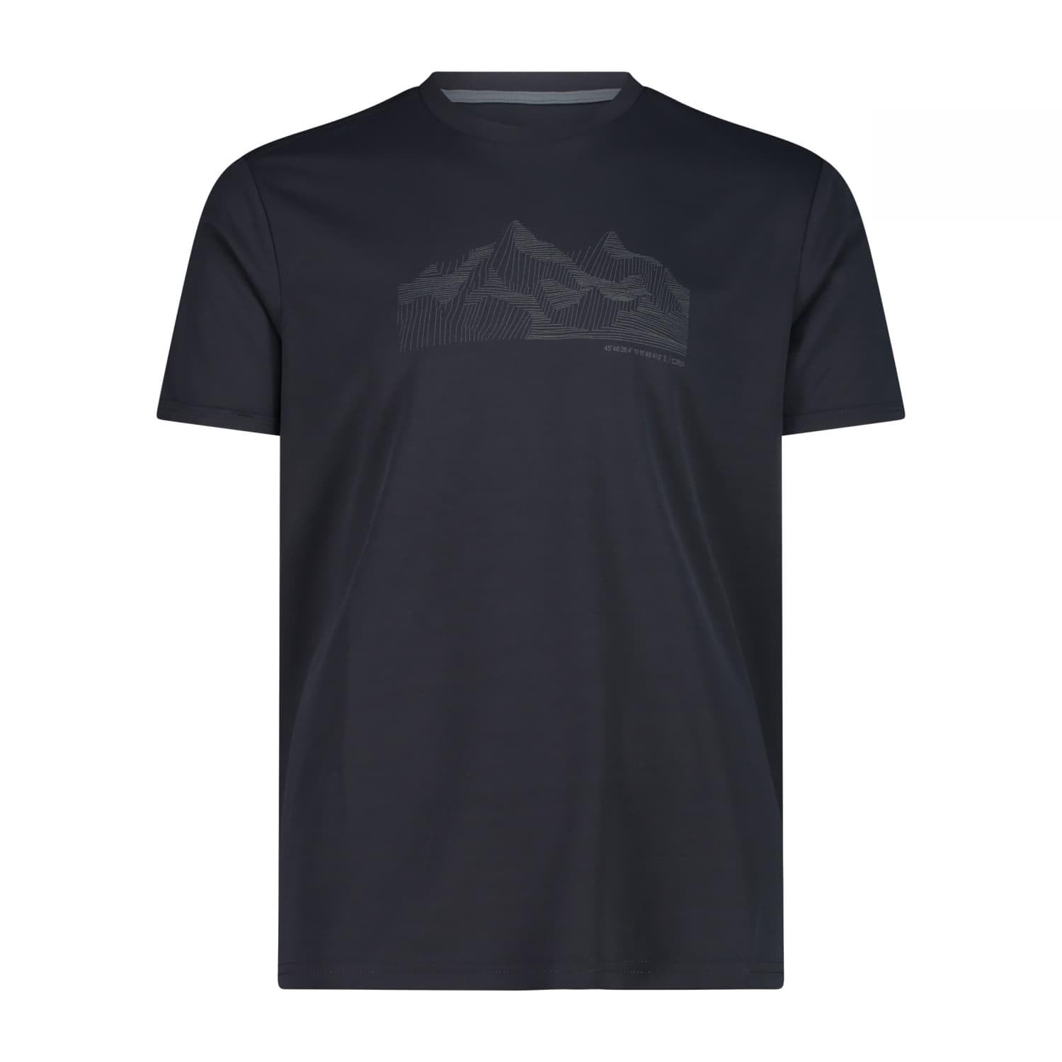 CMP Men's T-Shirt