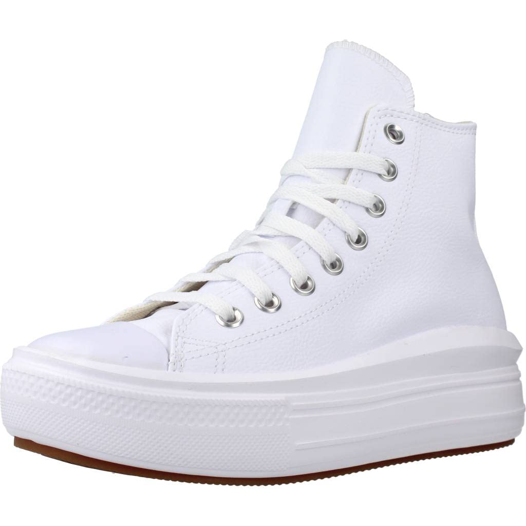 Converse Chuck Taylor All Star Move Platform Foundational - Sneaker da donna in 