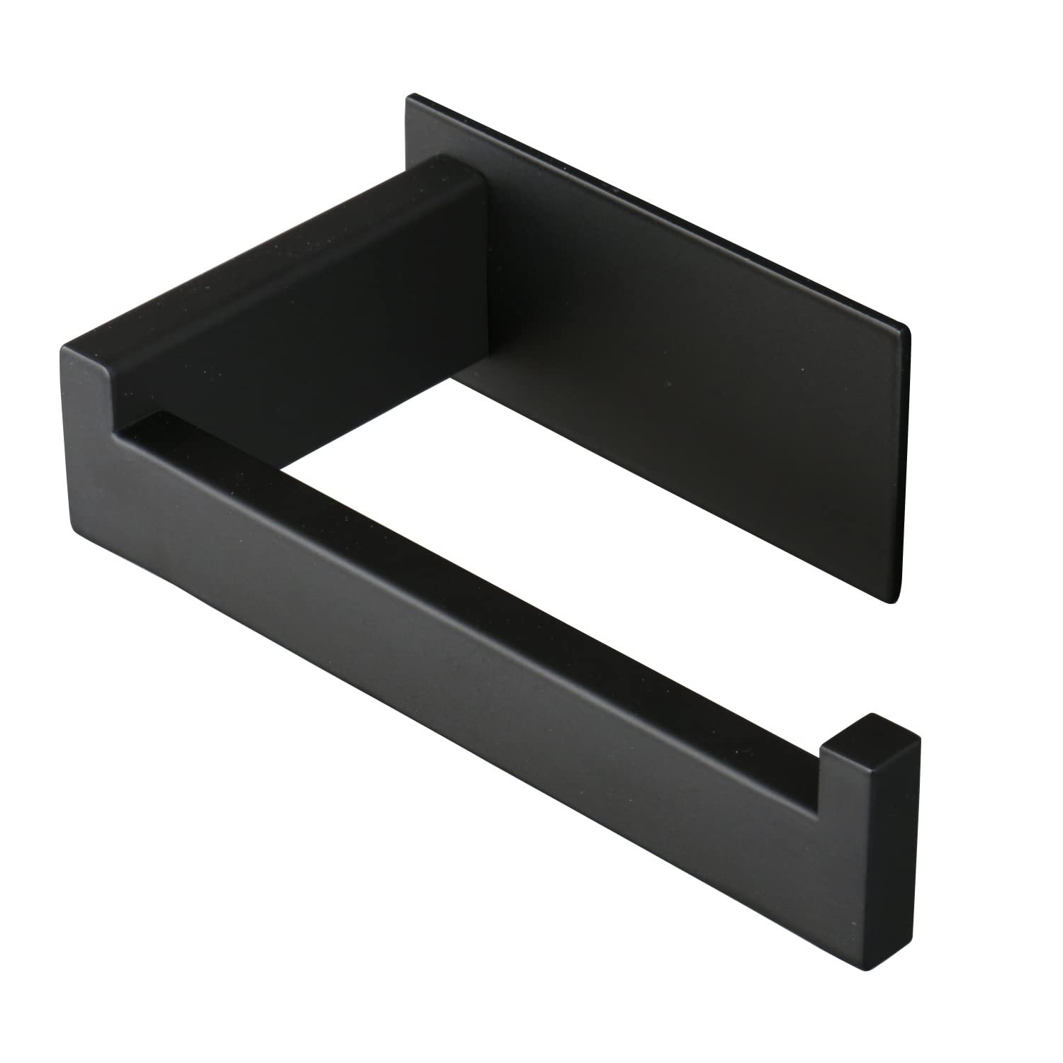 Toilet Paper Holder, Self Adhesive Tissue Holder Stainless Steel Rustproof Paper