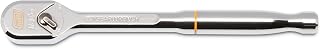GEARWRENCH 3/8" Drive 120XP Full Polish Chrome Teardrop Ratchet | 81211XP