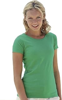 FOTL Lady Fit Valueweight T Shirt