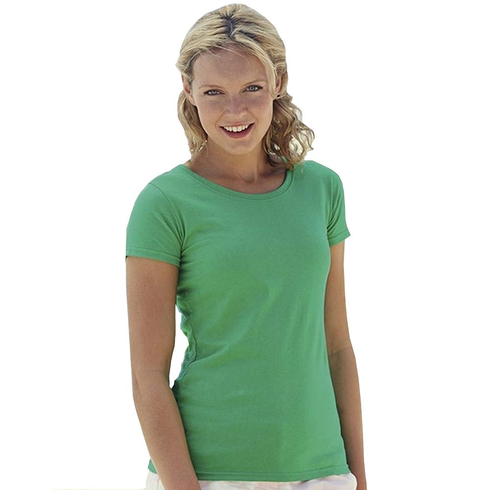 FOTL Lady Fit Valueweight T Shirt