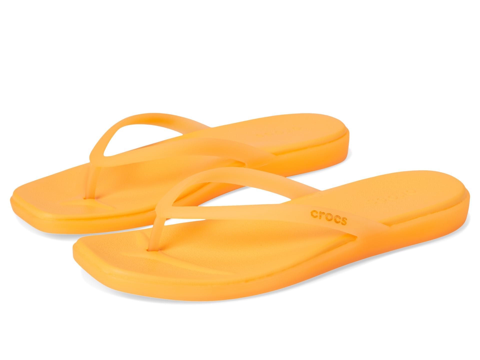 Crocs Miami Frosted Flip, Flip Flops Women