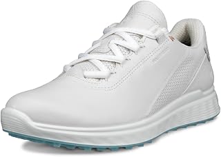 ECCO S Casual Lace Waterproof Women's Golf Shoes
