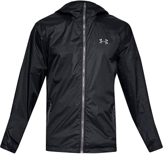 Under Armour mens Forefront Rain Jacket