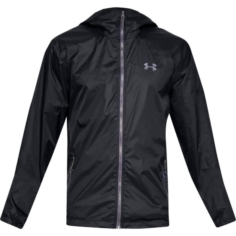 Under Armour mens Forefront Rain Jacket