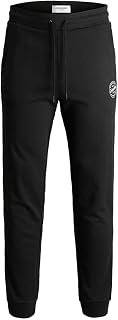 JACK & JONES Men’s Jogging Bottoms, Regular Fit Trousers