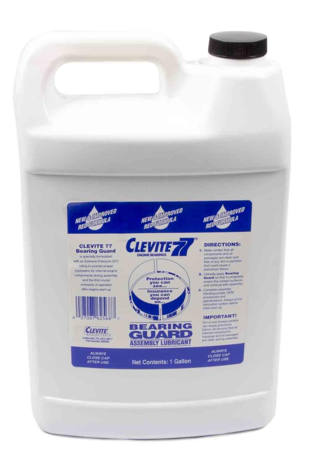 Clevite Bearing Guard - 2800B4