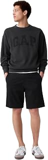 Gap - Essential 23 cm Shorts, Men's Shorts