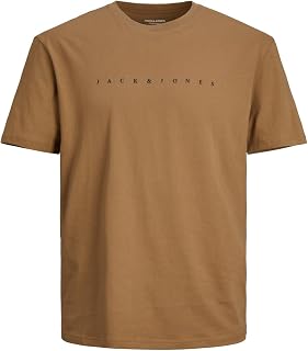 Jack & Jones Jjestar JJ Tee SS Noos JNR Jjestar JJ Tee SS Noos JNR Men's (Pack of 1)