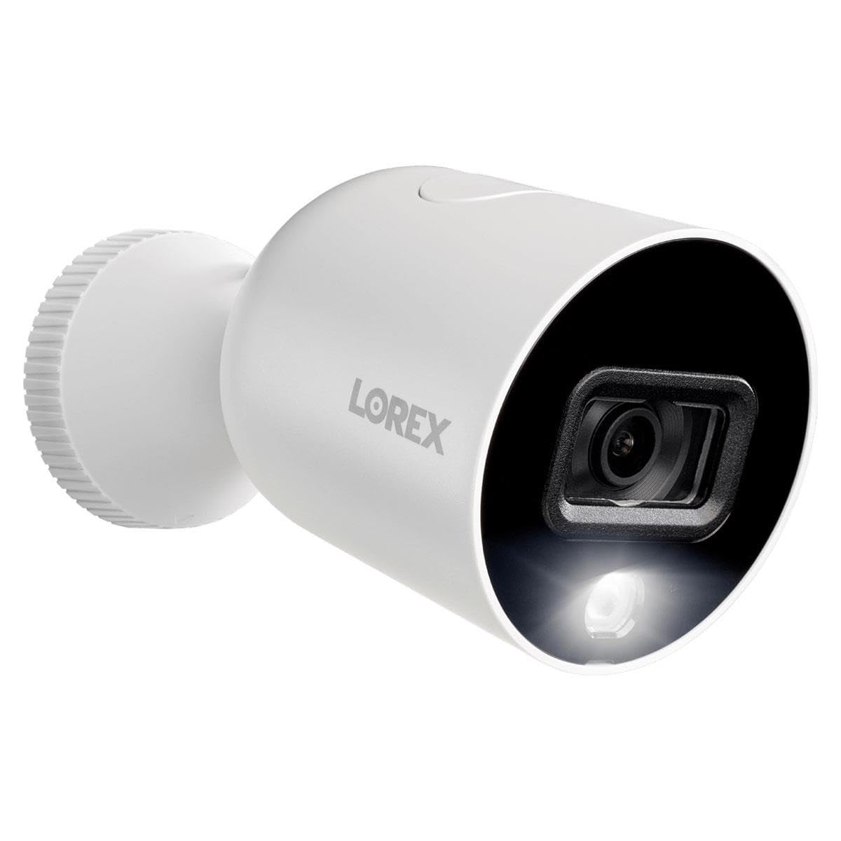 Lorex Classic App | 1080p Outdoor Wi-Fi Security Camera (Renewed) | 2-Way Talk |