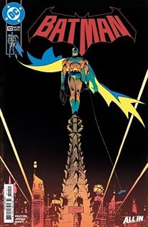 Batman (4th Series) #10A DC | Comic Book All In Matt Fraction