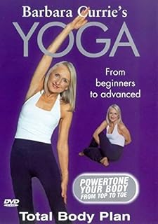 Barbara Currie - Total Body Plan