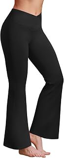 BRXL Flare Yoga Pants Bootcut Leggings for Women