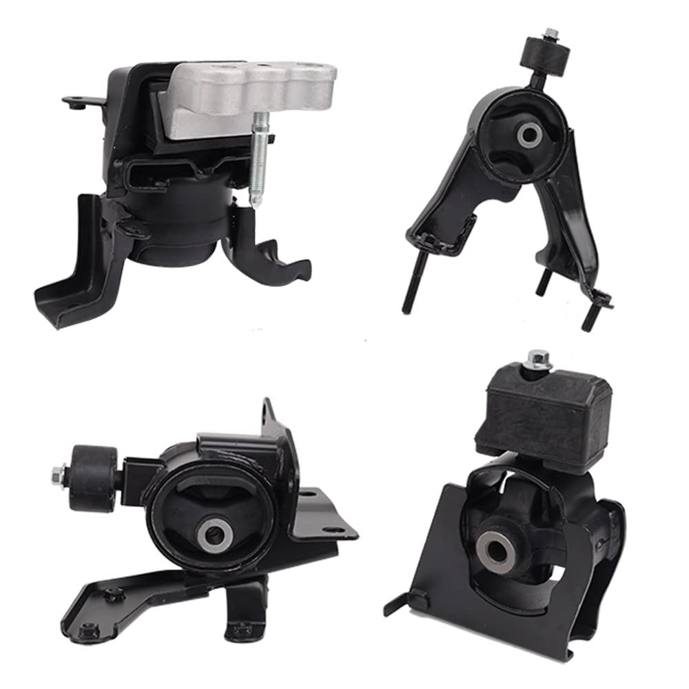 Engine Motor Mount Compatible with 2009-2013 Corolla (1.8L) | 2009-2013 Matrix(1