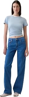 Gap Womens 90's Low Rise Loose JeansJeans