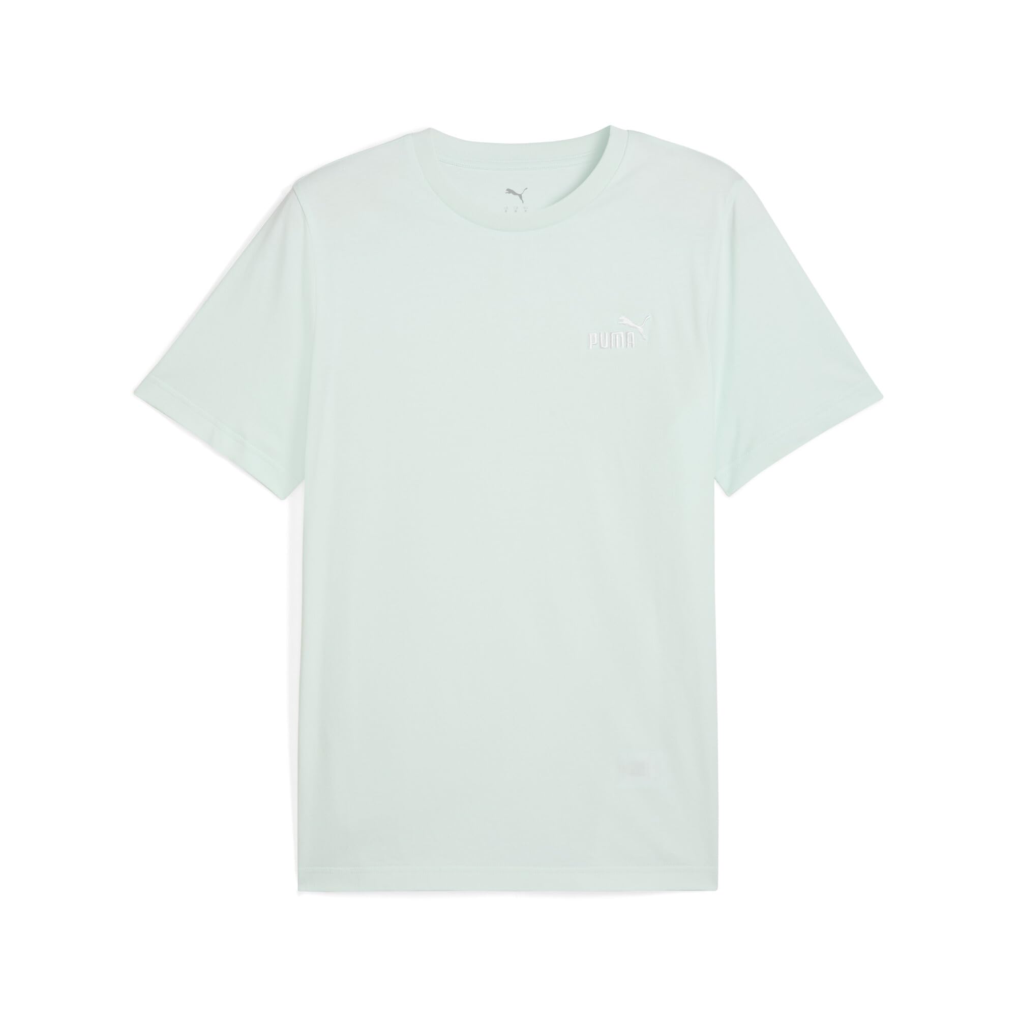 PUMA Ess Small No. 1 Logo Tee T-Shirts Unisex - Adult (Pack of 1)