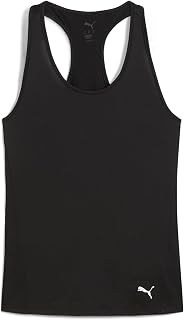 PUMA W Tad Essential Racerback Tank Tanks Mixed