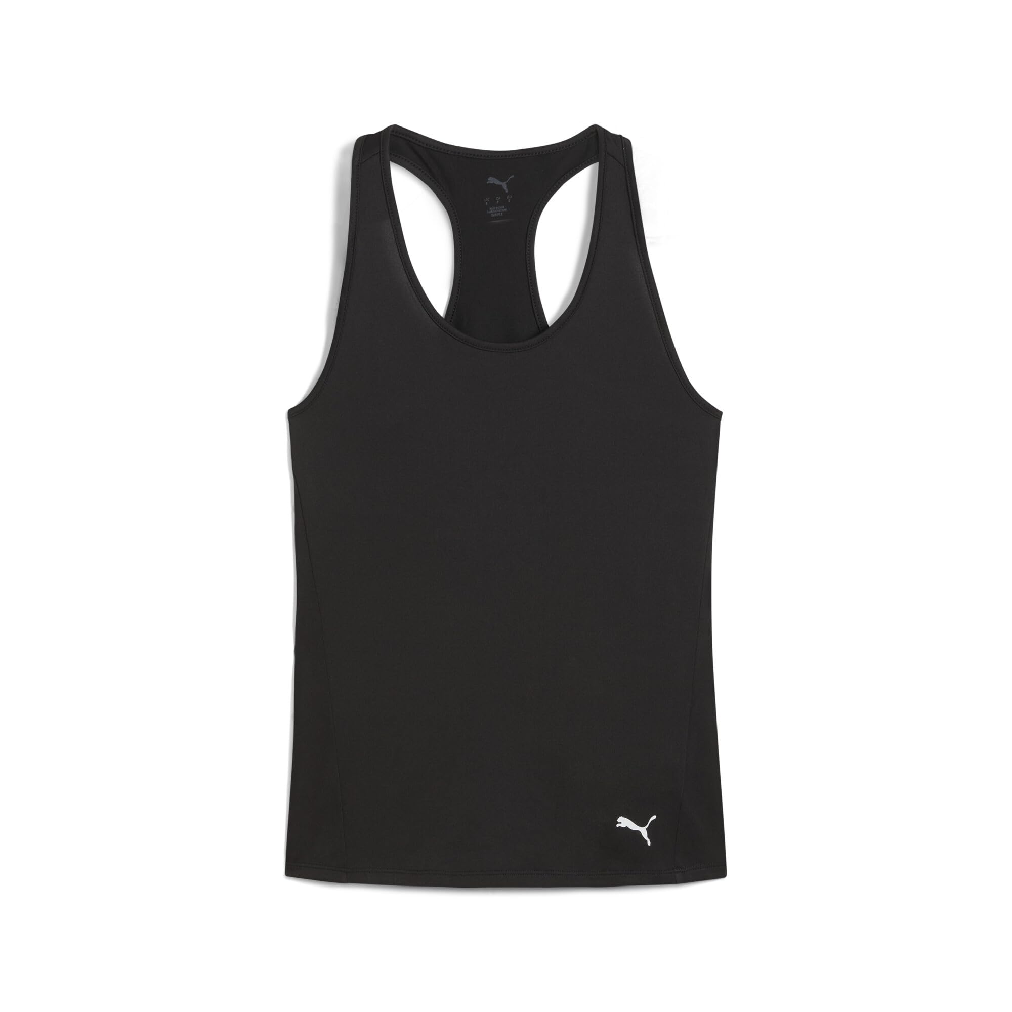 PUMA W Tad Essential Racerback Tank Tanks Mixed