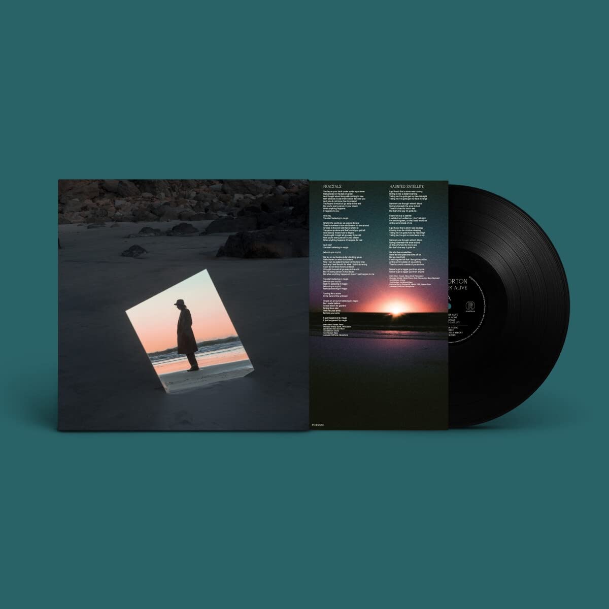 Weather Alive (Vinyl)