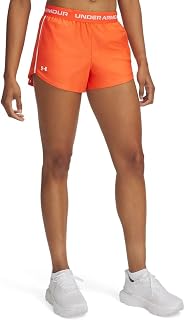 Under Armour Women's Tech Play Up Shorts