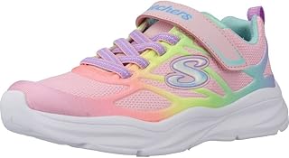 Skechers Girls' 303503l Lpmt Trainers