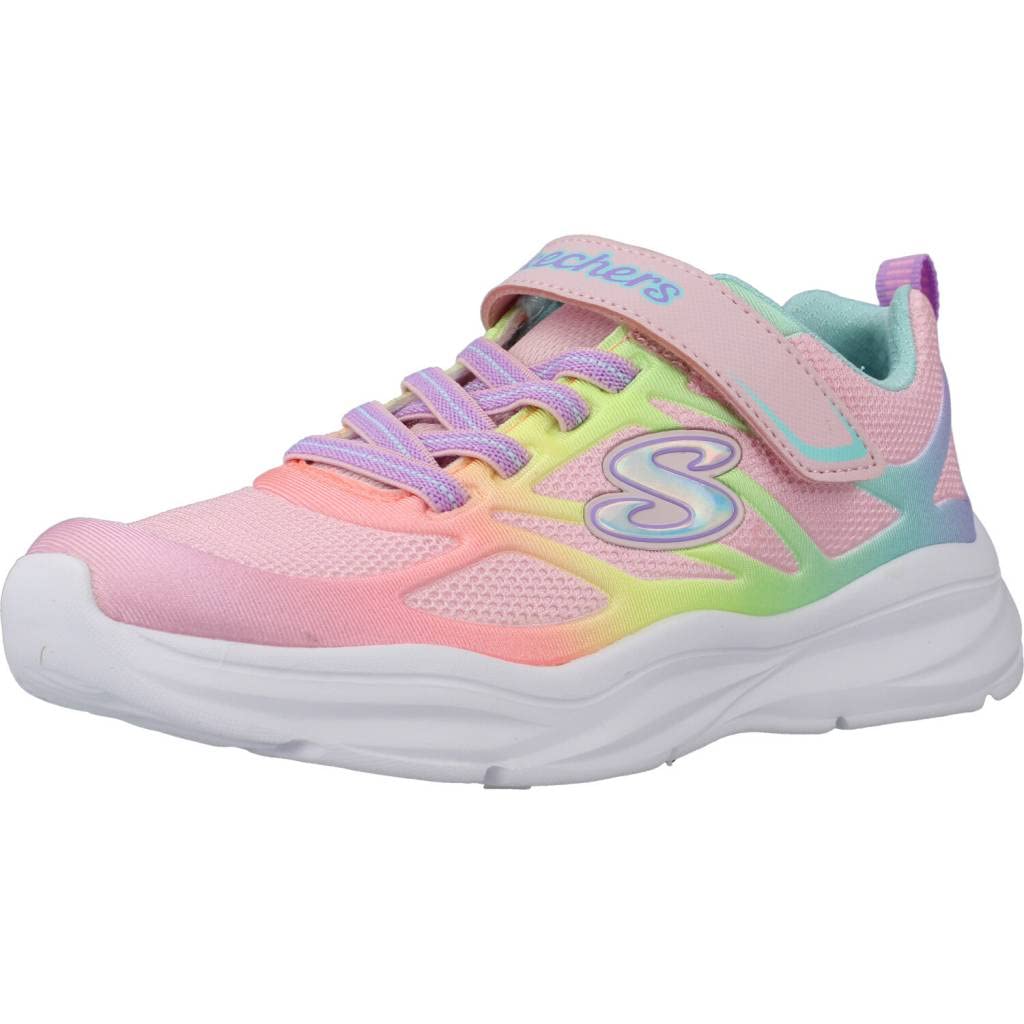 Skechers Girls' 303503l Lpmt Trainers