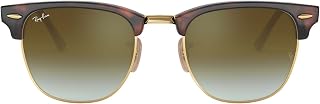 Ray-Ban 0RB3016 Unisex Adult Sunglasses (1 Pack)