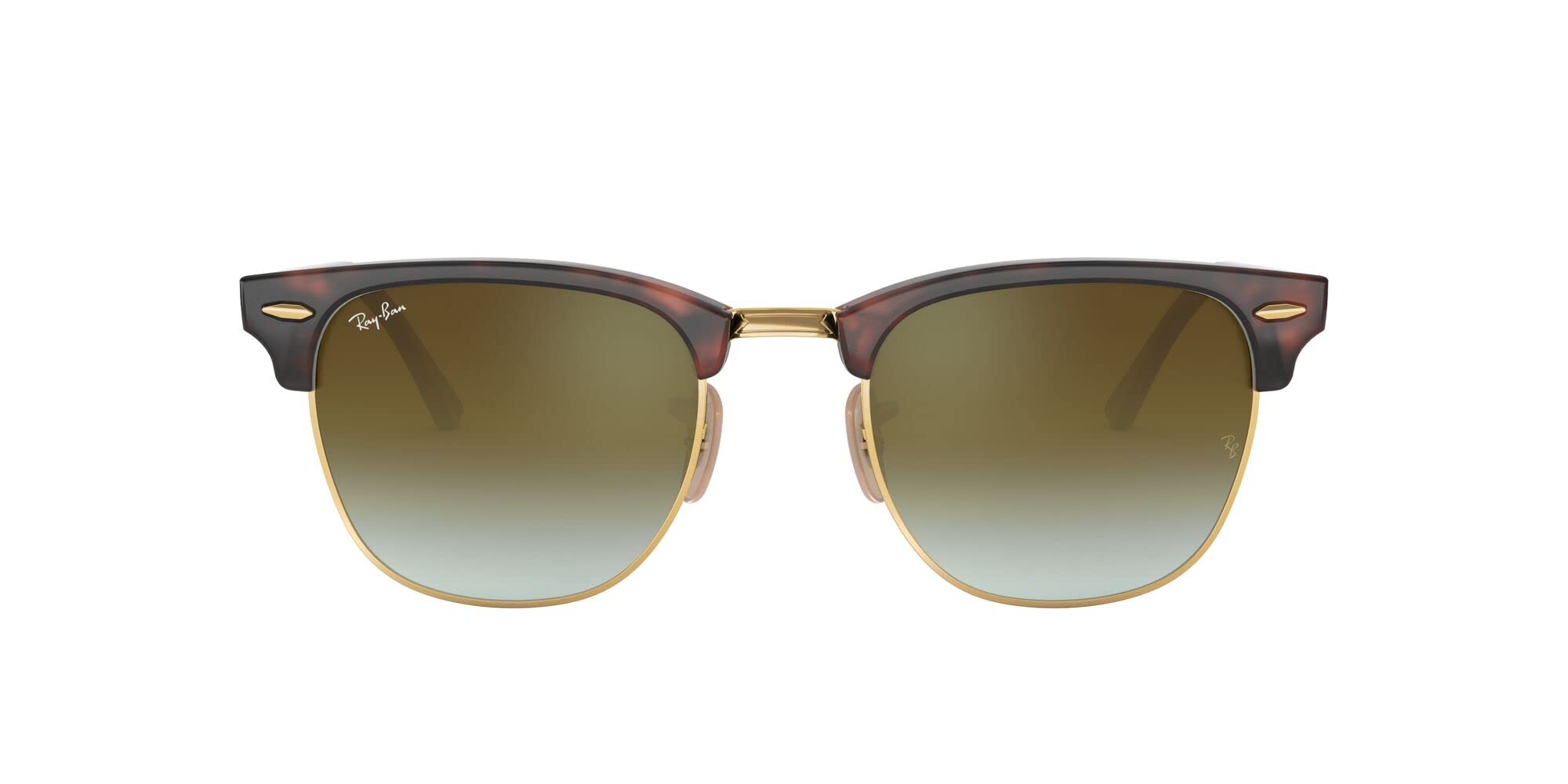 Ray-Ban 0RB3016 Unisex Adult Sunglasses (1 Pack)