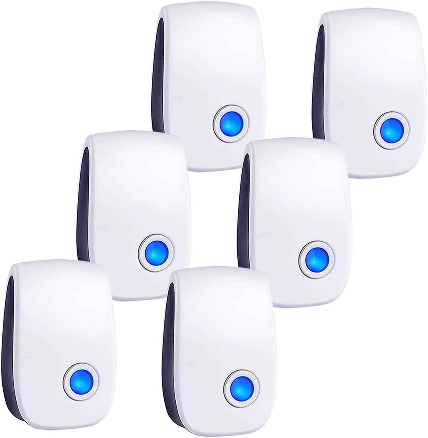 2026 Upgraded Ultrasonic Repellent, Electronic Plug in Indoor Pest Control Repel