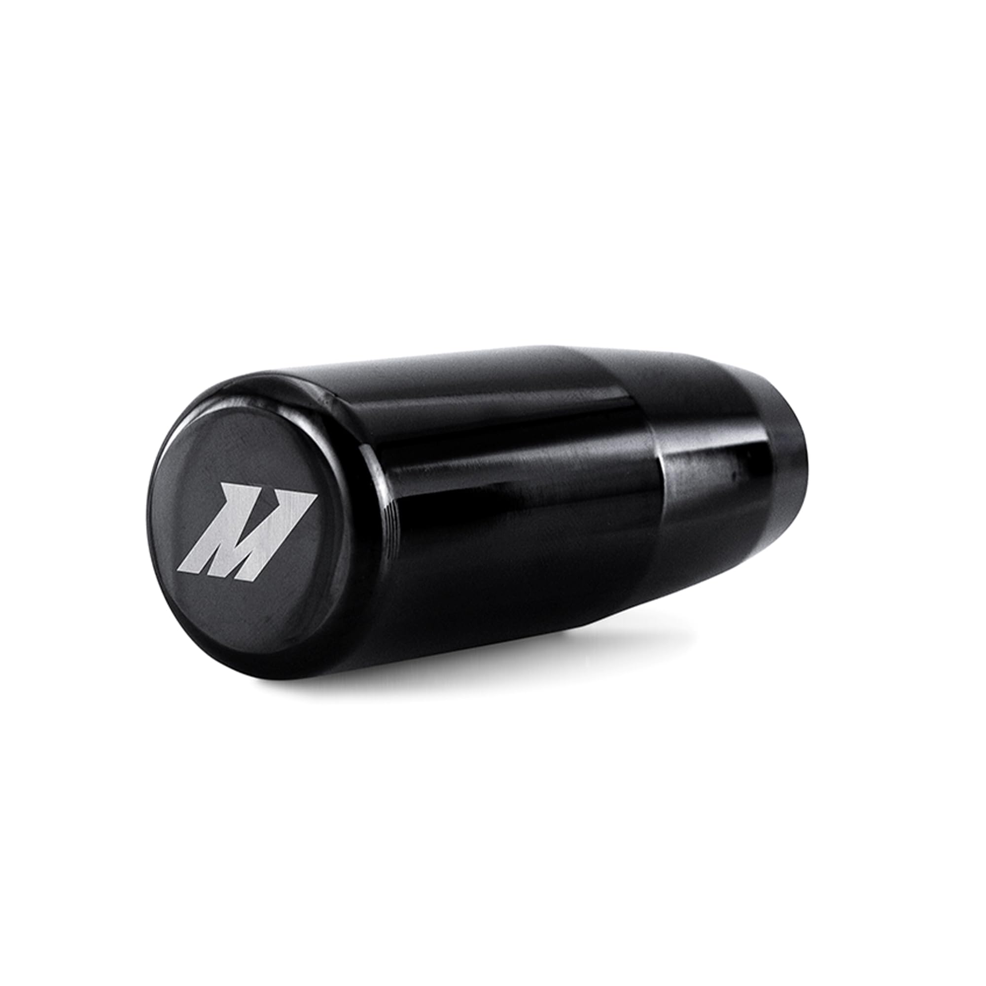 Mishimoto MMSK-BK Weighted Shift Knob, with 3 Thread Pitch Inserts to Fit Variou