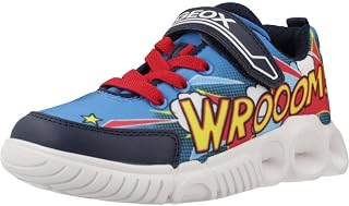 Geox J Wroom Boy D SneakersKids