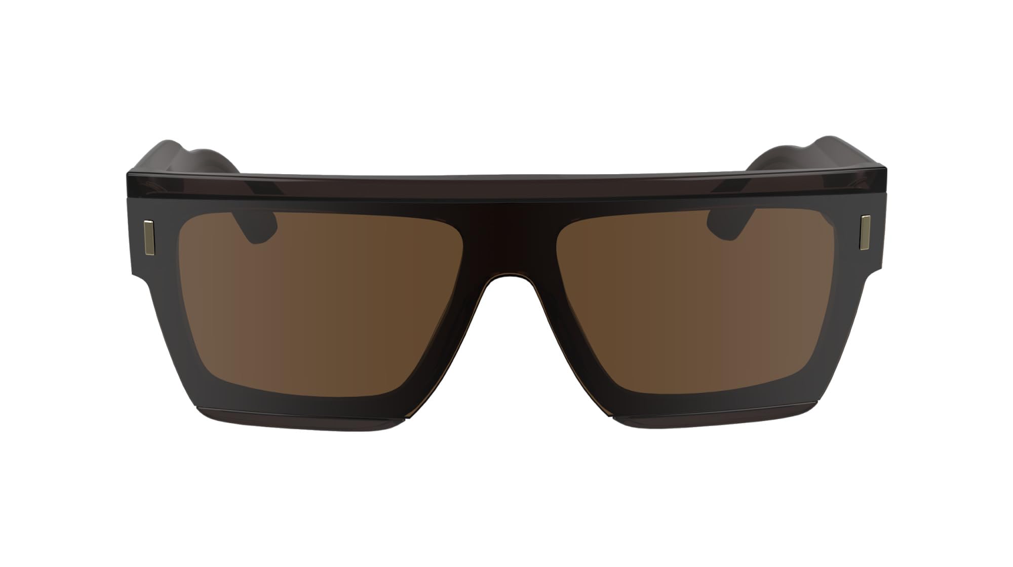 Calvin Klein Unisex Sunglasses, taupe