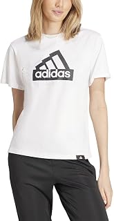 adidas Modern Essentials Graphic Tee Women's Short Sleeve Graphic T-Shirt (Pack of 1)